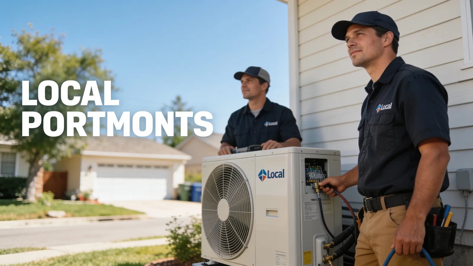 Heat Pump Installation in Lynnville, IN near me